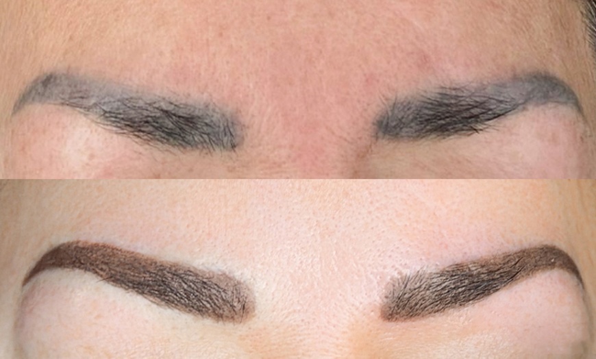 Image 3: Custom Permanent Brow Styling Sessions
