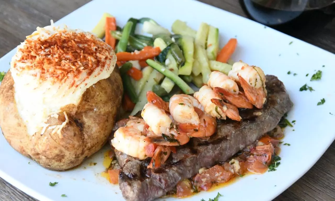 Up to $75 Toward Your Meal or a Dinner for 2 to 4 at California Grill