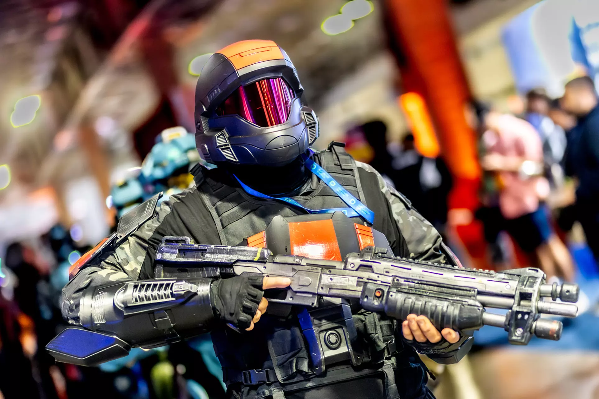 Atlanta's Biggest Gaming Festival: DreamHack Esports & Cosplay!