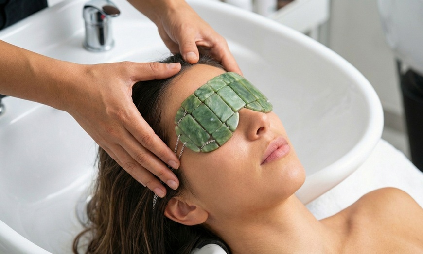 Image 5: Ritual de head spa Hanami suave o profundo a elegir en pareja