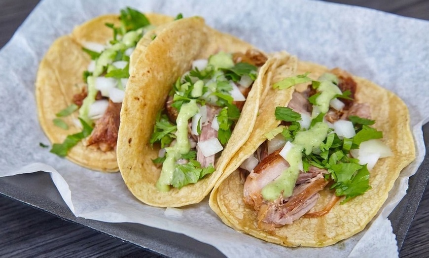Image 7: Enjoy Mexican Homestyle Dining with $40 or $50 Toward Food & Drinks