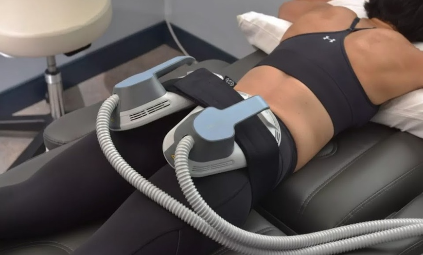 Image 2: Up to 76% Off Electromagnetic Sculpting Treatment