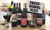 Red Wine - 12-Bottle Cellar-Worthy Collection from Swirl Wine Shop (71% Off)