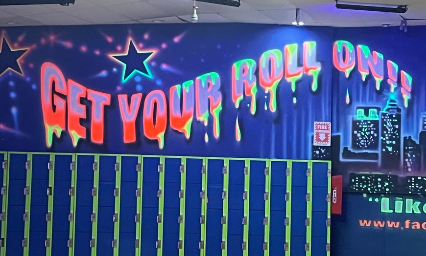 Image 10: Admission for Roller Skating at Sparkles Family Fun Center – Smyrna
