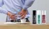 CBD Pain Freeze Roll-On Muscle & Joint Pain Relief (350MG-2500MG) by Golden Goat