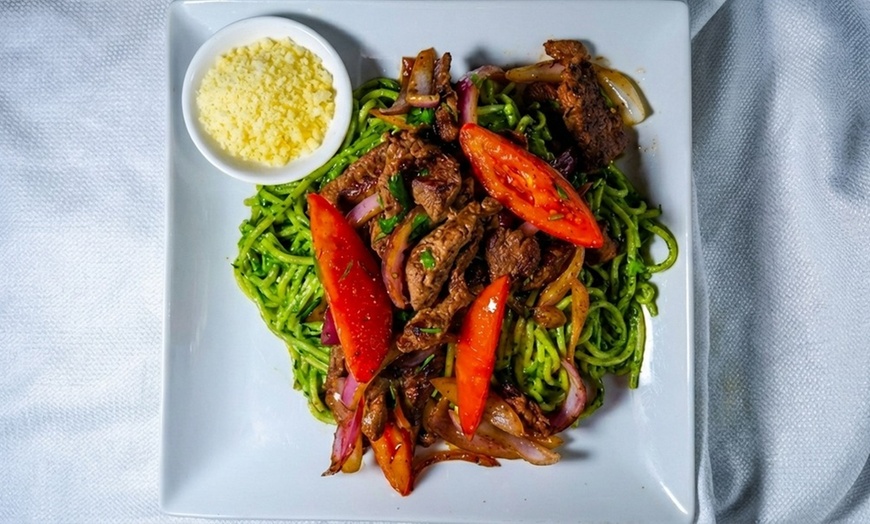 Image 11: Up to $50 to spend on food and drinks at El Pollo Inka Hermosa Beach