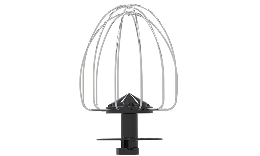 Image 6: TODO 1300W Electric Stand Mixer 5L Stainless Steel Bowl