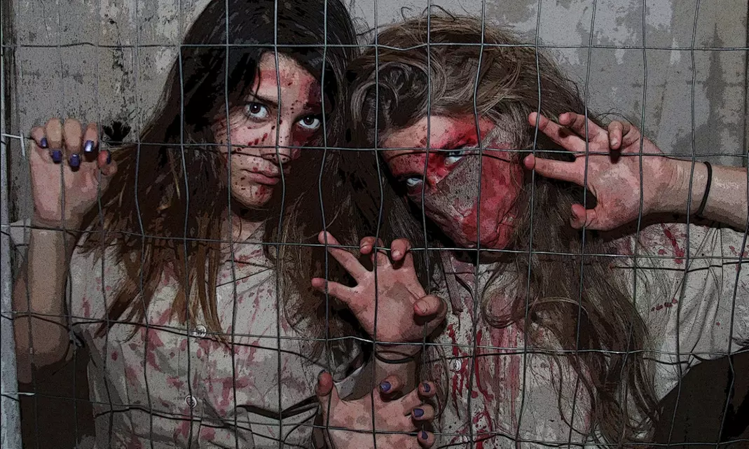 High-Intensity Haunted House Experience Near Chicago