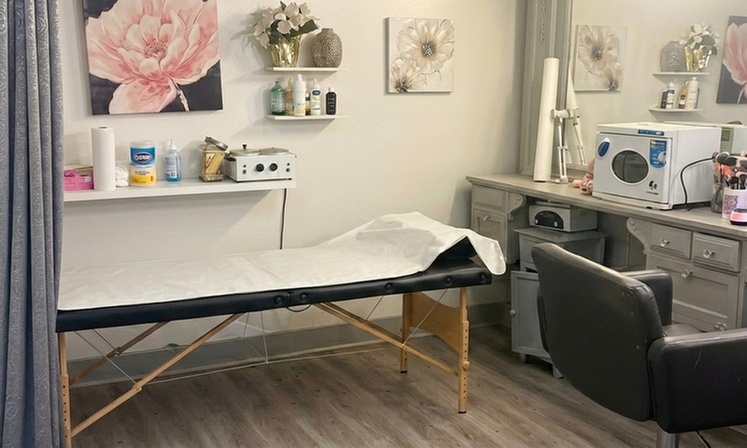 Smooth Skin with One, Two, or Three Brazilian Wax Sessions at Enhanced Beauty Lounge (Up to 50%Off)