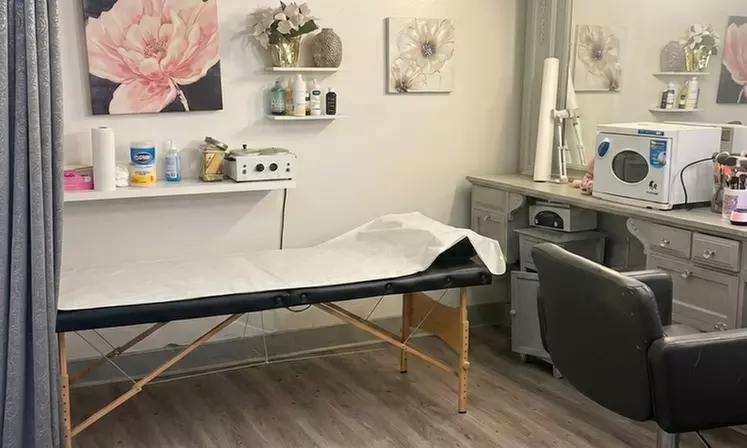 Smooth Skin with One, Two, or Three Brazilian Wax Sessions at Enhanced Beauty Lounge (Up to 50%Off)