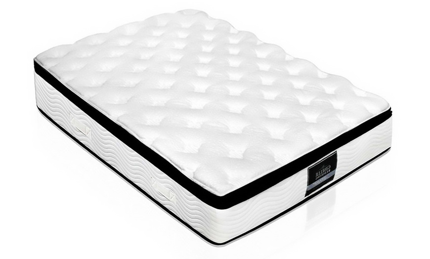 1 youth 6 inch icoil pocket spring mattress