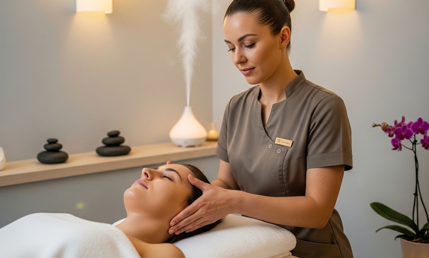 Image 1: (Up to 65% Off) on Pampering Package at ML Esthetics 