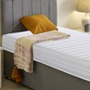 Image 7: Zela Hybrid Sprung Mattress with Memory Foam Comfort Layer