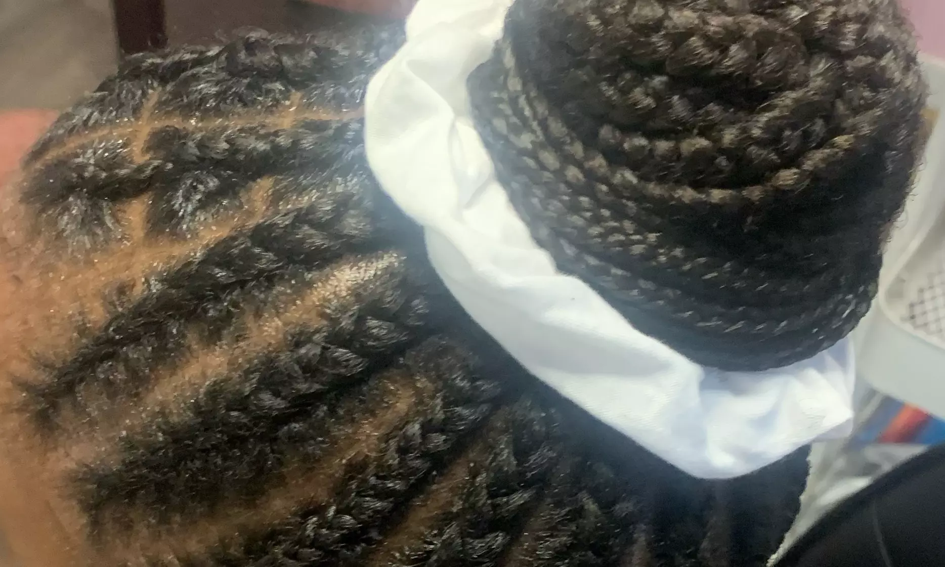 Up to 50% Off on Salon - Hair Braiding at Liberian Hairbraiding