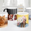 Image 1: ¡Eleva tus mañanas! Taza personalizable con foto de estilo a elegir
