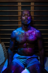  Three Wellness Sessions: Choose from Red Light Therapy, Infrared Sauna, Cryotherapy, or Compression Therapy - Restore Hyper Wellness Henderson