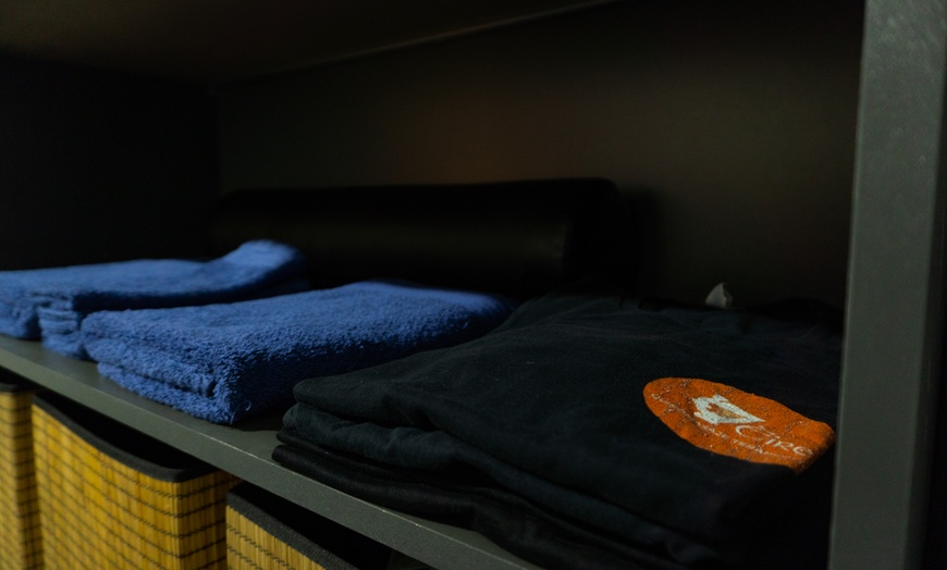 Image 5: Sesión de 30 o 45 minutos con masaje corporal, craneal y facial