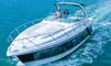 Seascape Miami:  3, 4, or 6 hour Private Yacht Cruise with Captain and Champagne! (up to 50% Off)