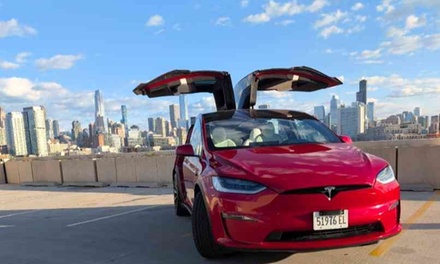 1-Hour Executive SUV Service - CyberLux Chicago,	IL