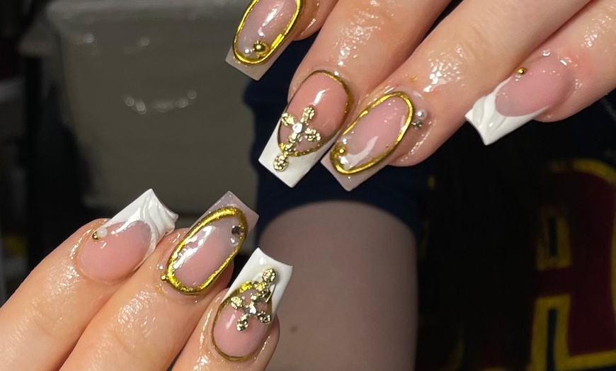 Image 8: Up to 33% Off on Nails & Mani/Pedi at The Slay Room