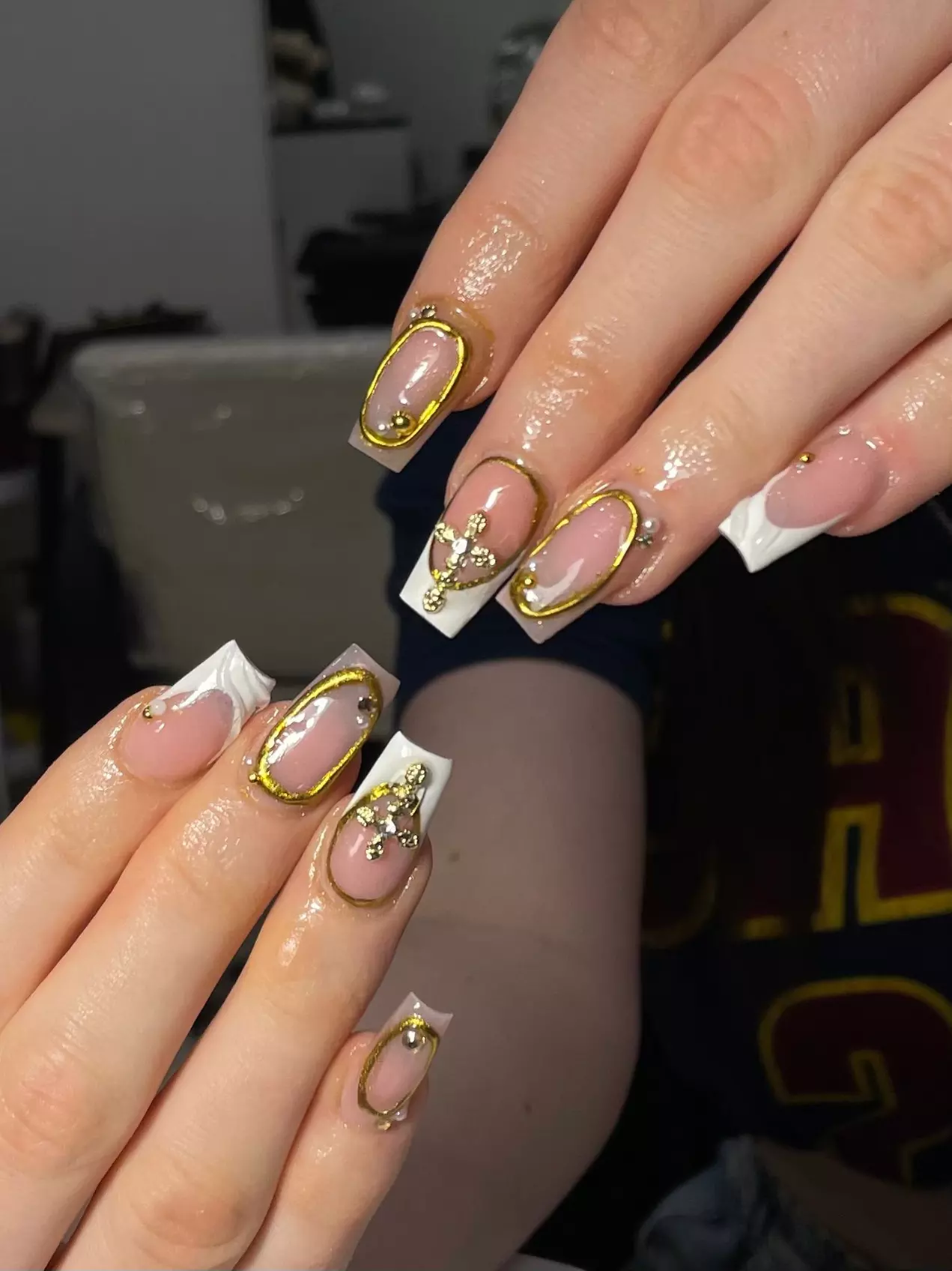 Up to 33% Off on Nails & Mani/Pedi at The Slay Room