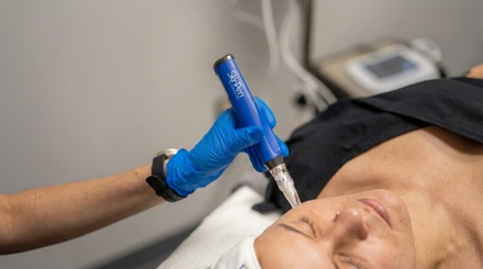 One MineTan Custom Spray Tanning Session - SkinXKristin