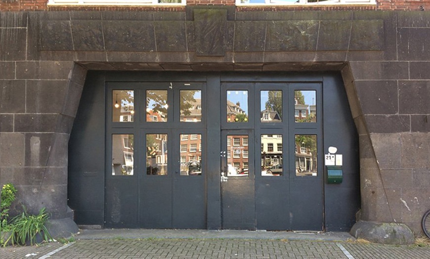 Image 8: Maak je eigen leren tas tijdens een creatieve workshop