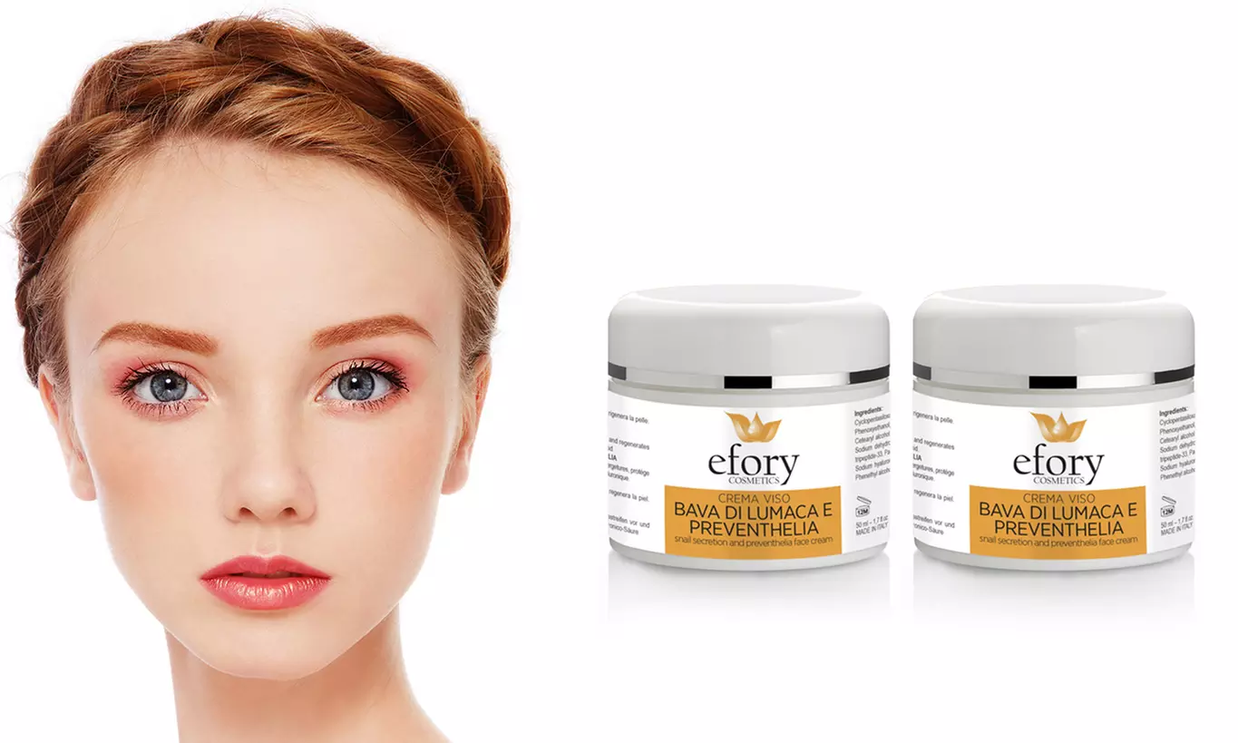 Snail Slime Face Cream - Primary Image