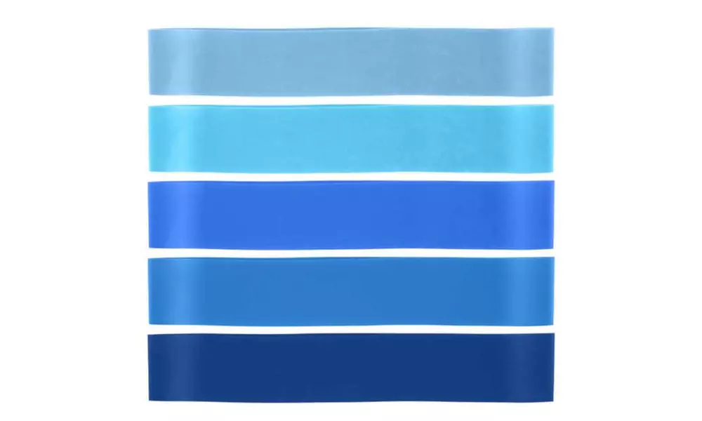 5-Piece TPE Resistance Band Set