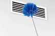 Retractable Microfiber Duster for Ceiling Fan Blades with 3 Replaced Heads - Image 5
