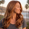 Image 1:  57% Off Organic Color & Cut at Bella Mar Day Spa and Salon