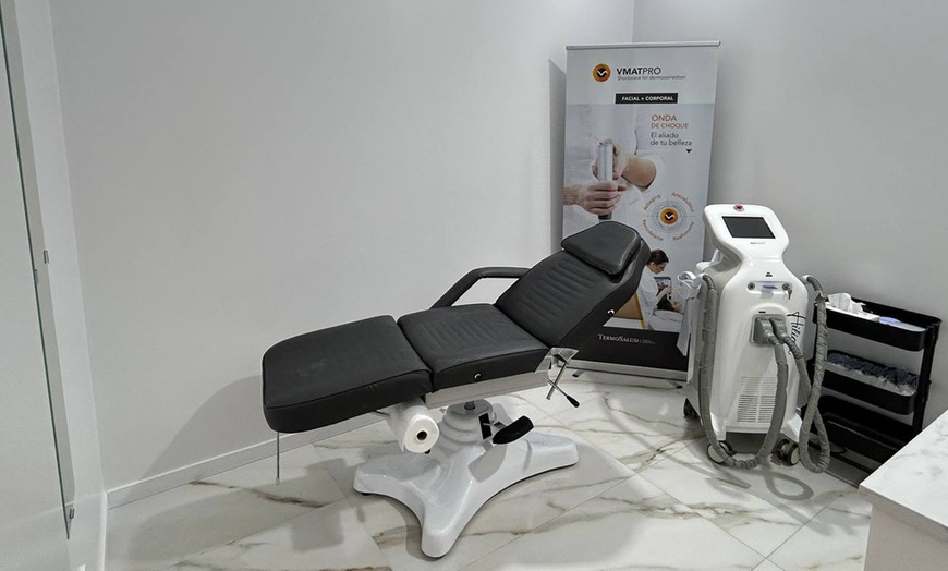 Image 8: HIFU 13D ultralifting facial con radiofrecuencia y endosferas