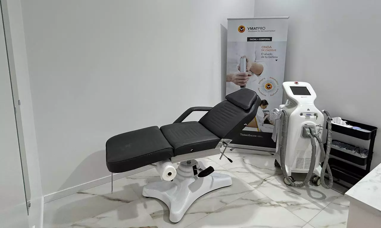 HIFU 13D ultralifting facial con radiofrecuencia y endosferas