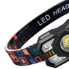 Image 4: LED Motion Sensor Head Torch