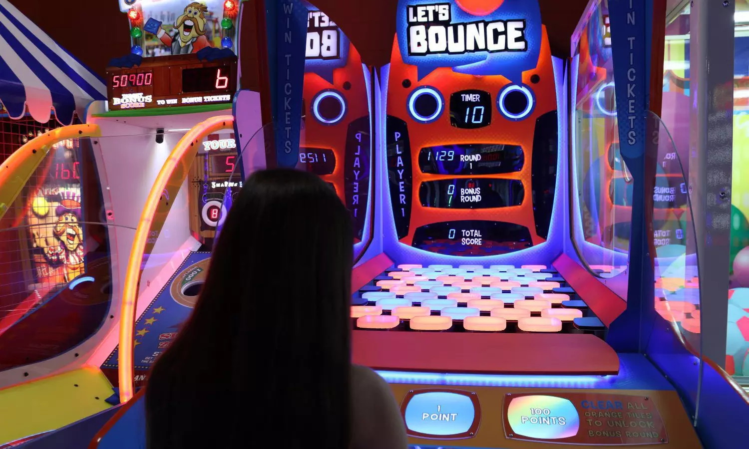 Up to 86% Off Unlimited Indoor Amusement Park Play Packages