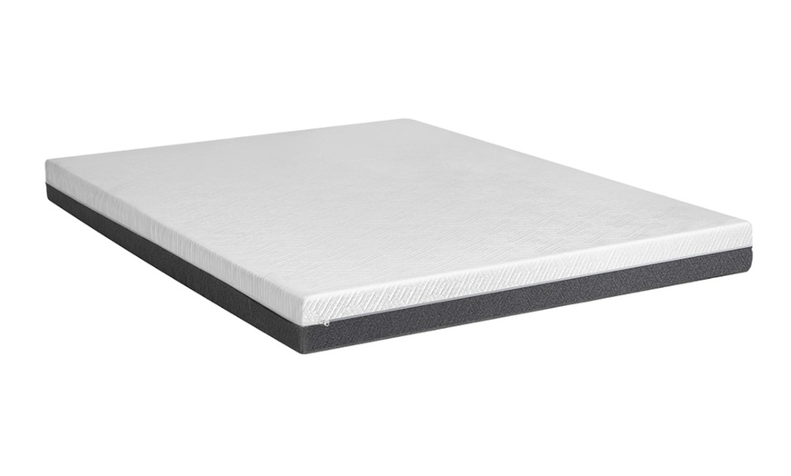 Image 2: Giselle Cool Gel Non-Spring 15cm Mattress
