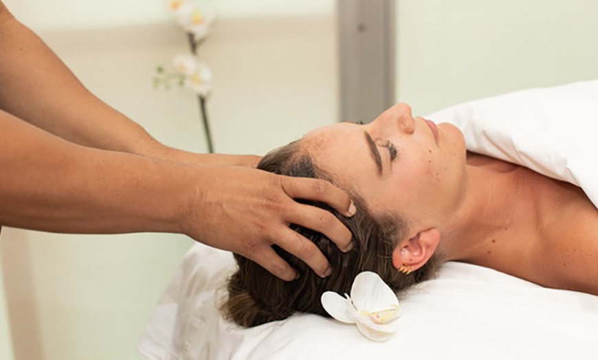 Image 4: Refreshing 50-Min Facial & Full-Day Access to Pool at Hyatt Regency