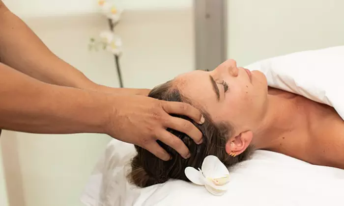 Refreshing 50-Min Facial & Full-Day Access to Pool at Hyatt Regency
