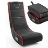 Image 8: Bluetooth Rocker Gaming Chair