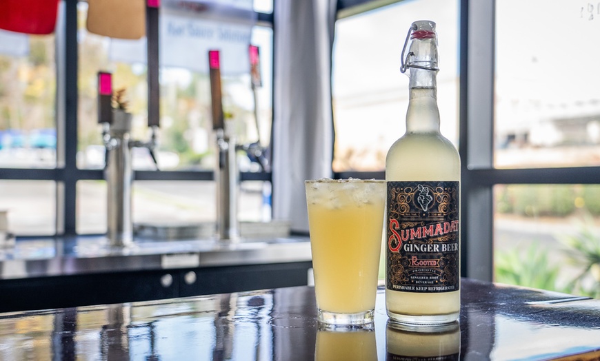 Image 7: Explore Two CHSS Standard Bottles of Fiery Hot Sauces Today