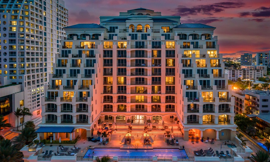 Image 16: Members Only: Beachfront Resort in Fort Lauderdale With Ocean Views
