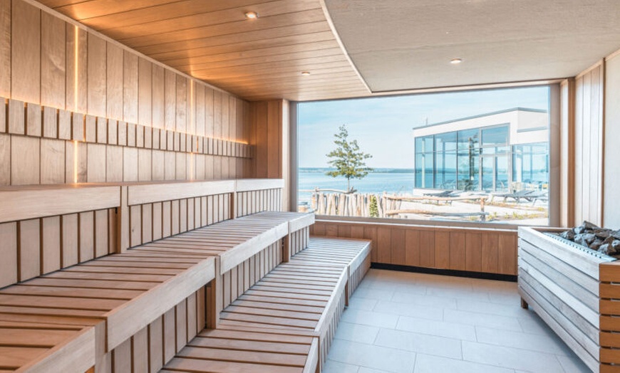 Image 4: Hagnau am Bodensee : chambre double avec PDJ, dîner et thermes