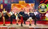 Garden Bros Nuclear Circus (11/6 - 11/9) (Up to 51% Off)