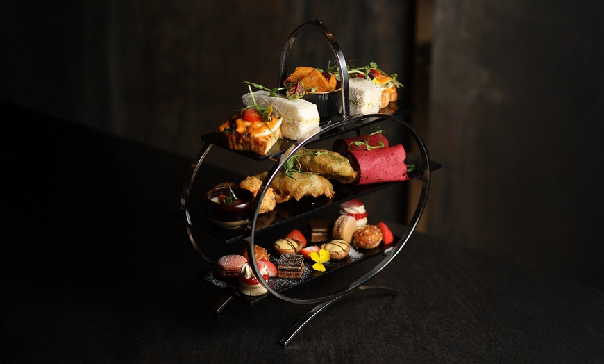 Image 1: Up to 35% Off on Afternoon Tea at Dilse