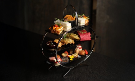 Indian Afternoon Tea for Two - Dil Se Mailbox