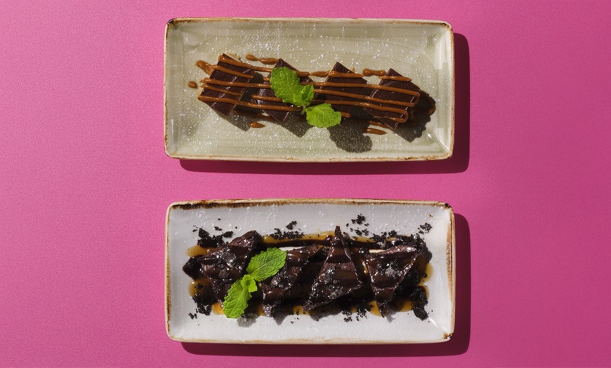 Image 9: Slug & Lettuce Dining: Tapas, Mains, Burgers & Drinks for Two