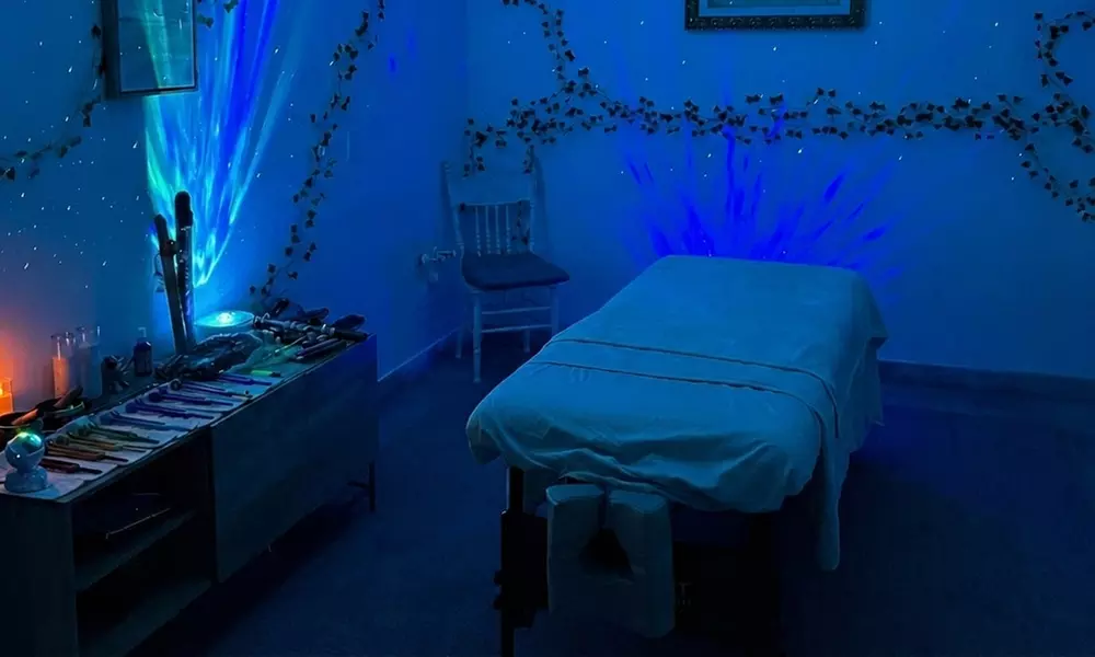 Customized Therapeutic Bodywork & Energy Healing for Well-Being