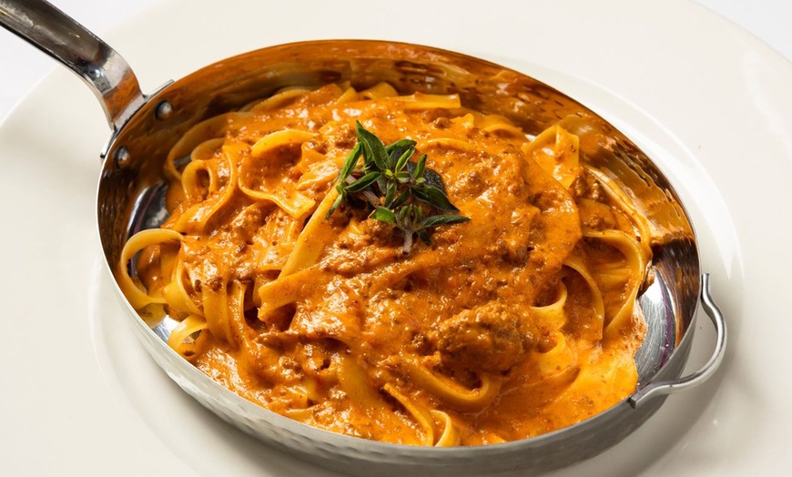 Image 18: Dining Credit or 7-Course Chef's Tasting Dinner for Two or Four