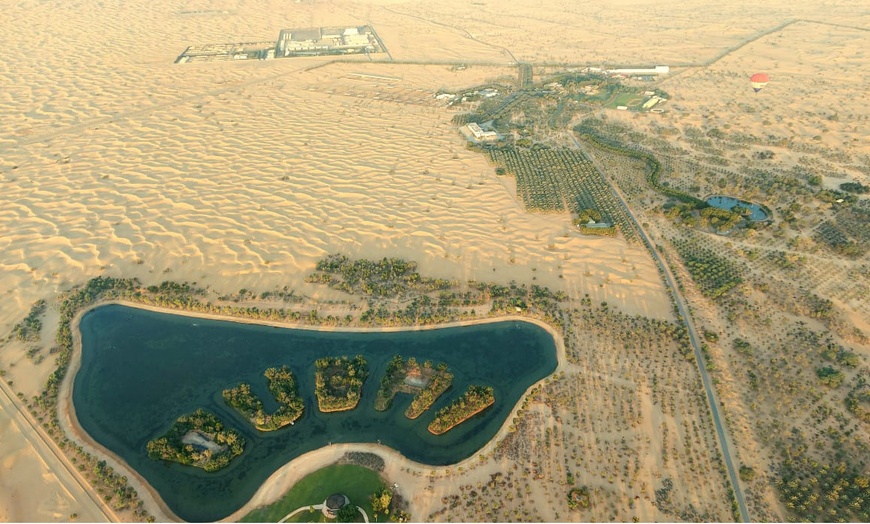 Image 4: Hot Air Balloon Flight for One Child or One, Two or Four Adults