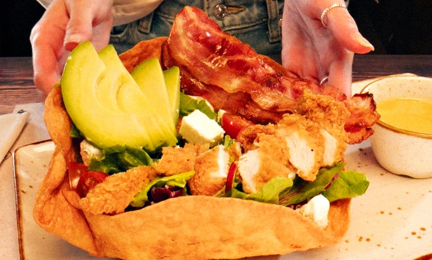 Image 4: Al puro estilo americano: menú para 2 o 4 personas en Ribs Xanadú